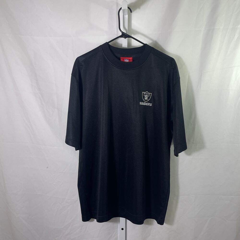 Las Vegas Raiders NFL Jersey - Mens Size L - Black